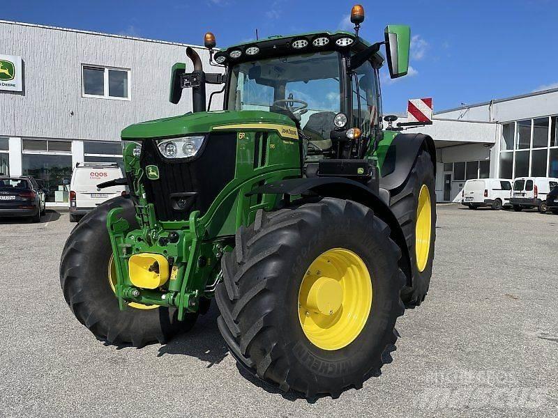 John Deere 6R 195 Traktori