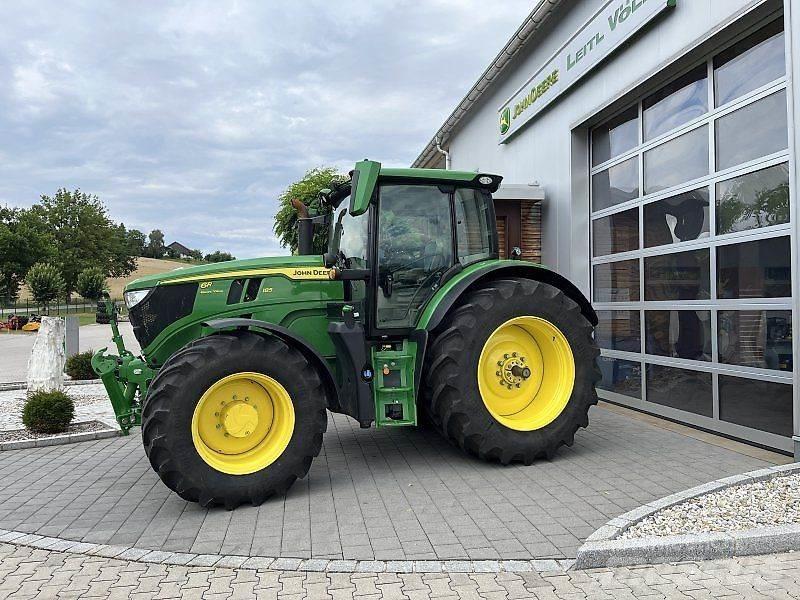 John Deere 6R185 Traktori
