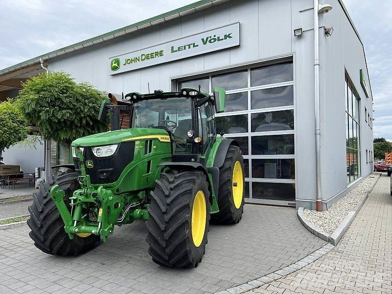 John Deere 6R185 Traktori