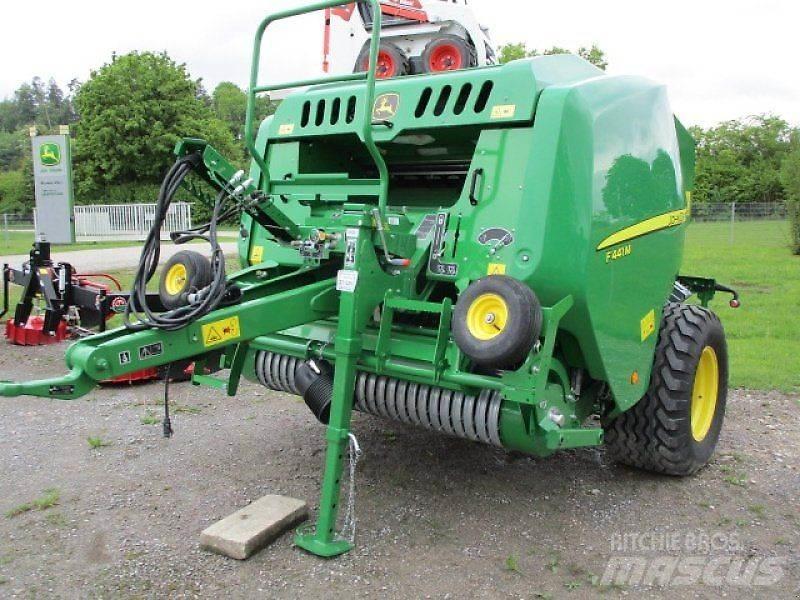 John Deere F441M Ostali poljoprivredni strojevi