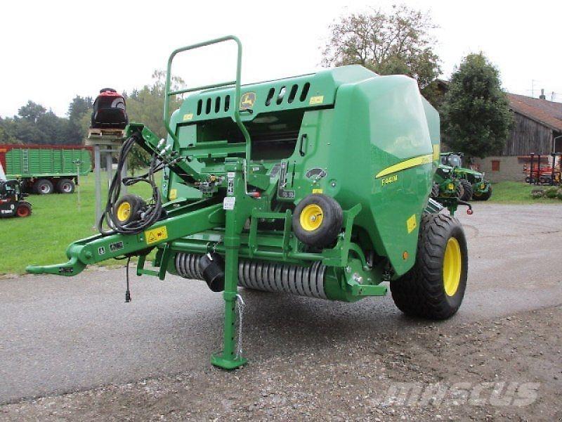 John Deere F441M Poljoprivreda – ostalo