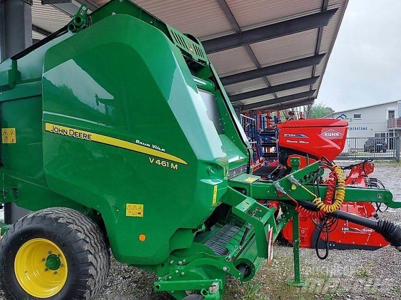 John Deere V461M Ostali poljoprivredni strojevi
