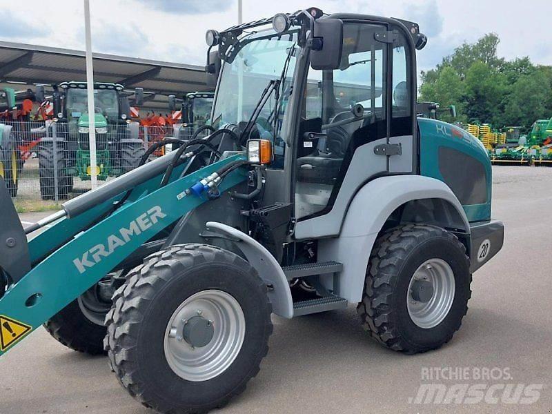 Kramer KL 19.5 L Utovarivači na kotačima