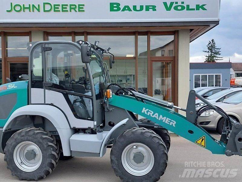 Kramer KL 25.5 Skid steer mini utovarivači
