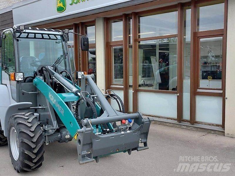 Kramer KL 25.5 Skid steer mini utovarivači