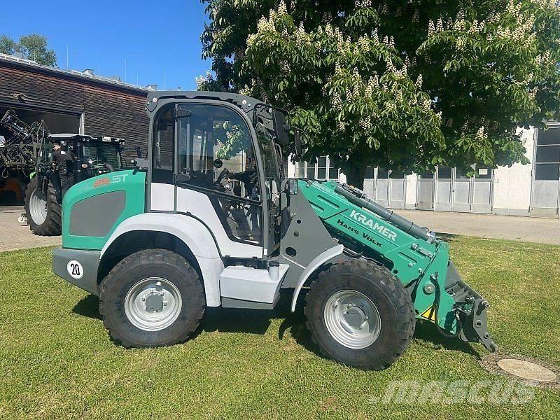 Kramer KL 25.5 T Teleskopski viličari