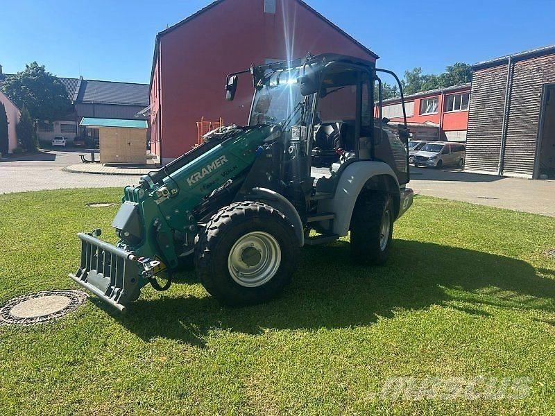Kramer KL 25.5 T Teleskopski viličari