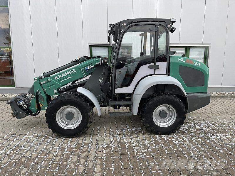 Kramer KL 25.5T Teleskopski viličari