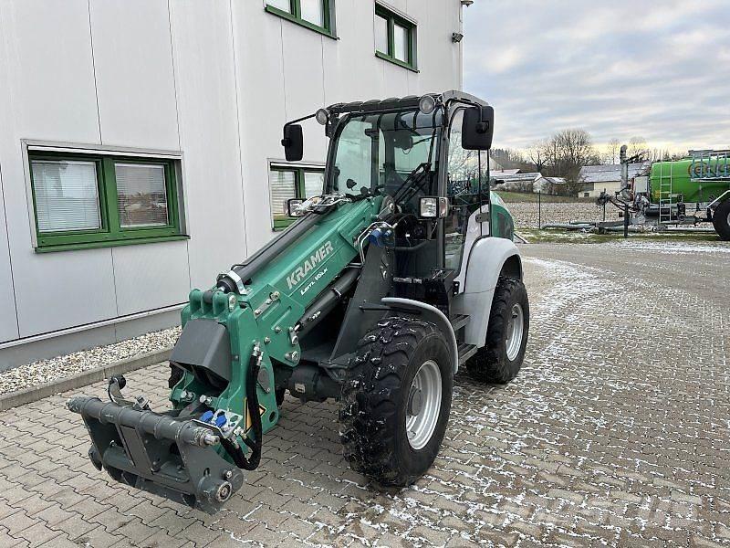 Kramer KL 25.5T Teleskopski viličari