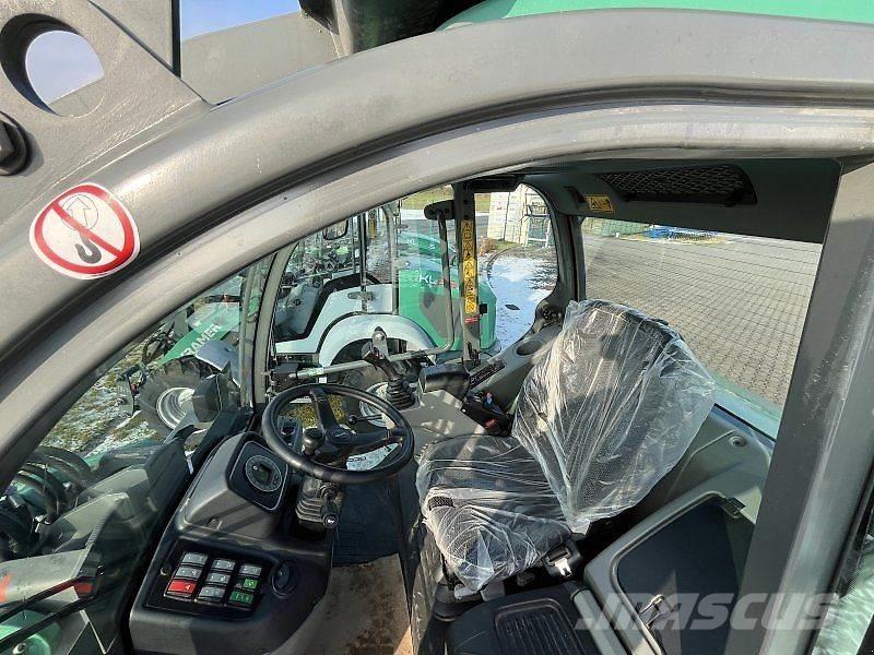 Kramer KL 30.8T Teleskopski viličari