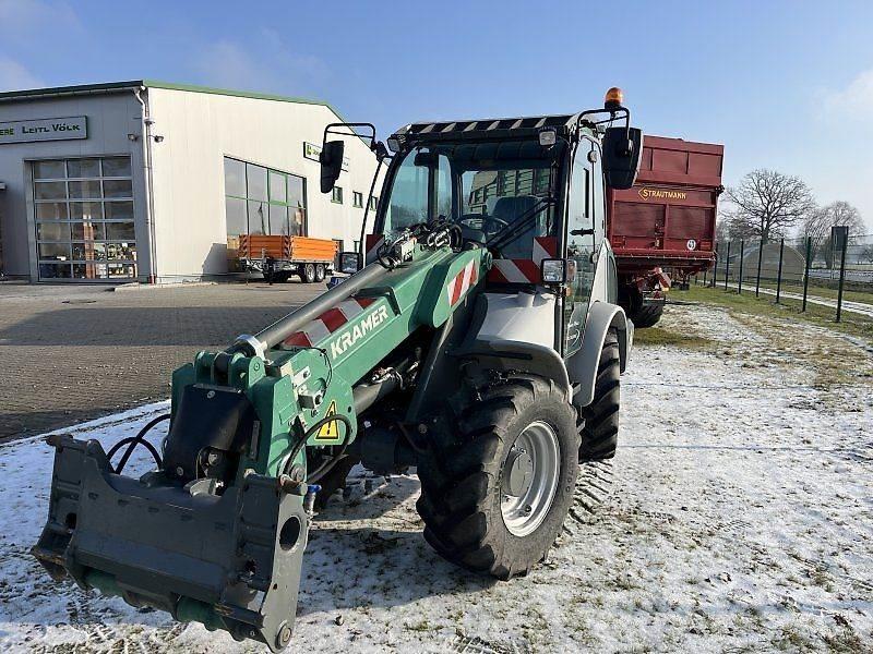 Kramer KL 30.8T Teleskopski viličari