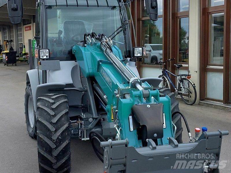 Kramer KL 30.8T Teleskopski viličari