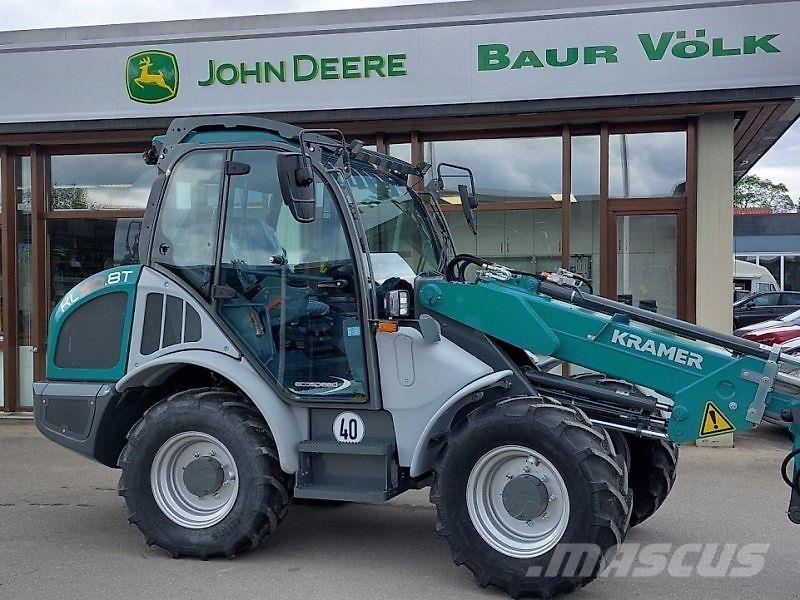 Kramer KL 30.8T Teleskopski viličari