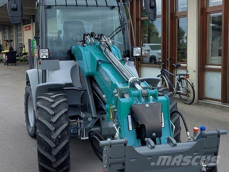 Kramer KL 30.8T Teleskopski viličari