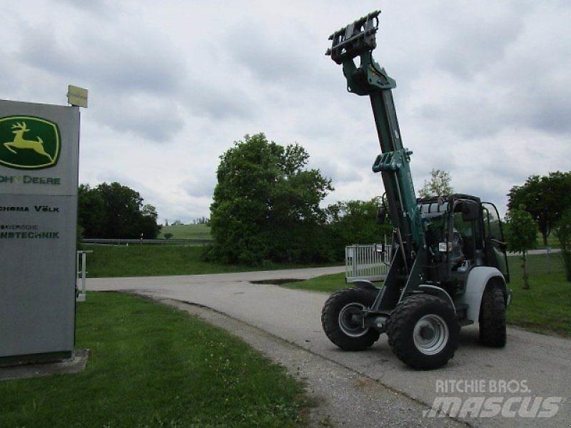 Kramer KL25.5T Teleskopski viličari