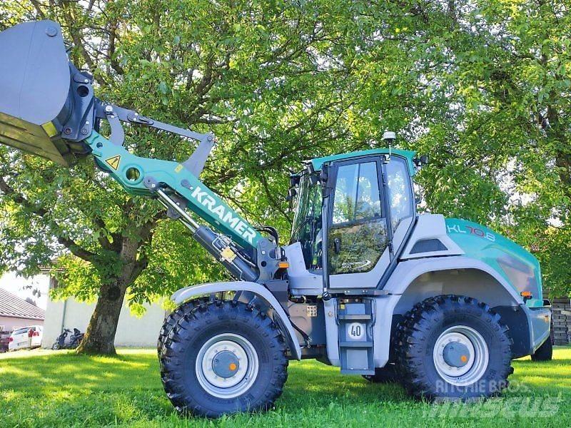 Kramer KL70.8 Utovarivači na kotačima