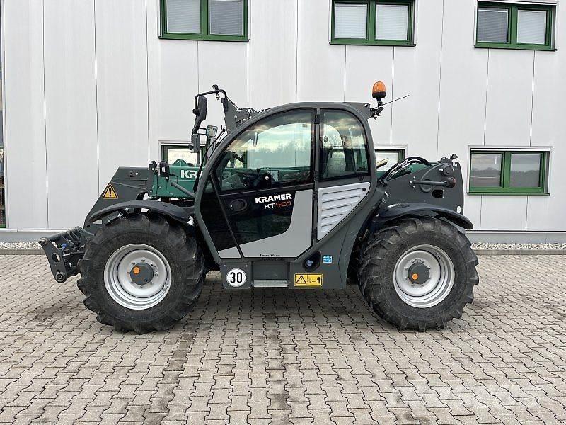 Kramer KT 407 Teleskopski viličari
