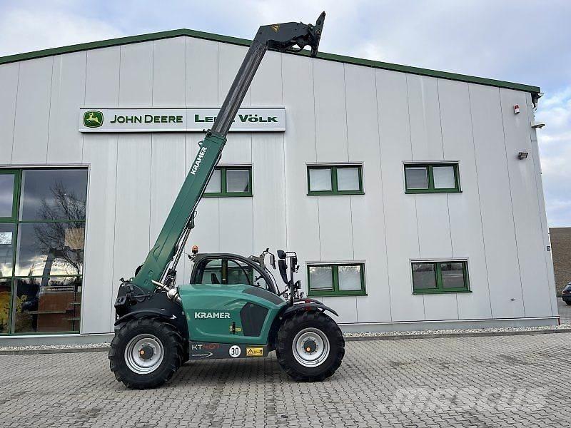Kramer KT 407 Teleskopski viličari