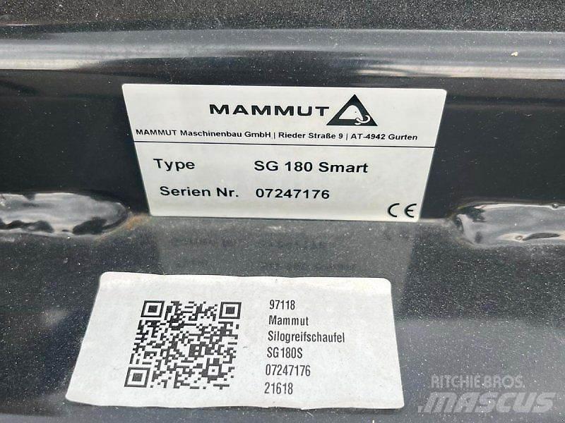 Mammut SG 180 S Ostalo