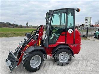 Weidemann 1190E Skid steer mini utovarivači