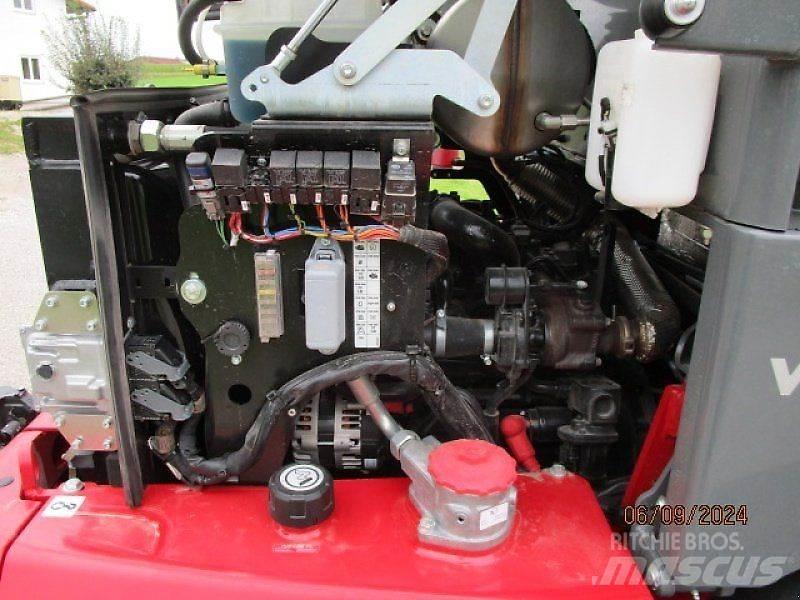Weidemann 1880 Skid steer mini utovarivači