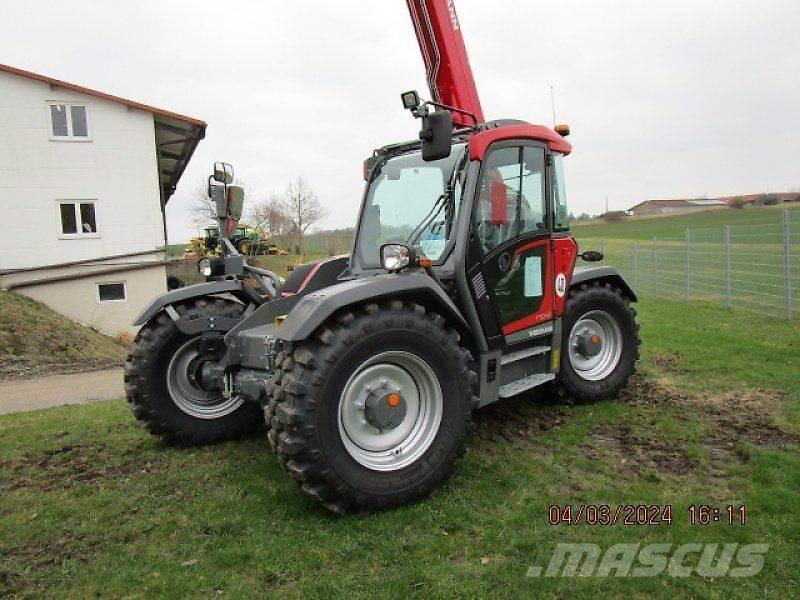 Weidemann T 7042 Teleskopski viličari