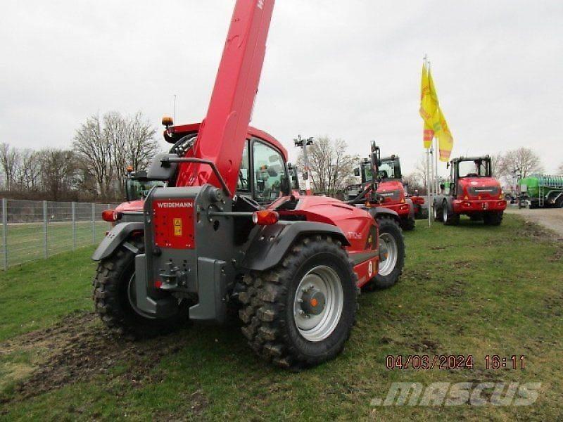 Weidemann T 7042 Teleskopski viličari