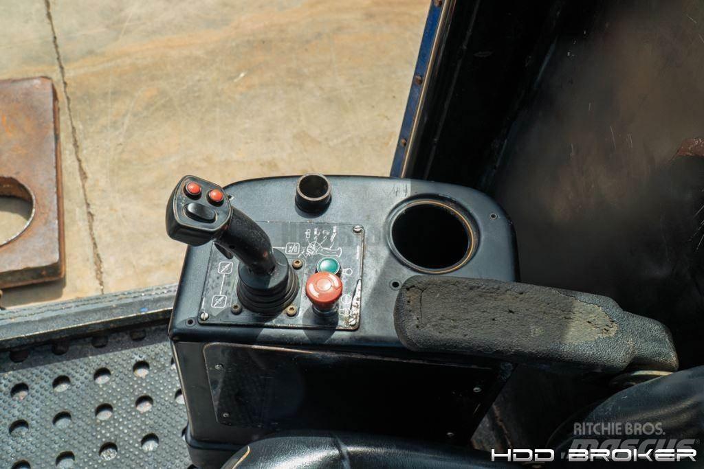 American Augers DD-10 Oprema za vodoravno usmjerenje bušenja