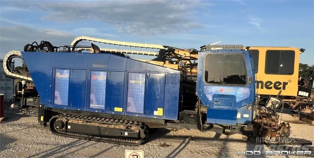 American Augers DD-110 Oprema za vodoravno usmjerenje bušenja