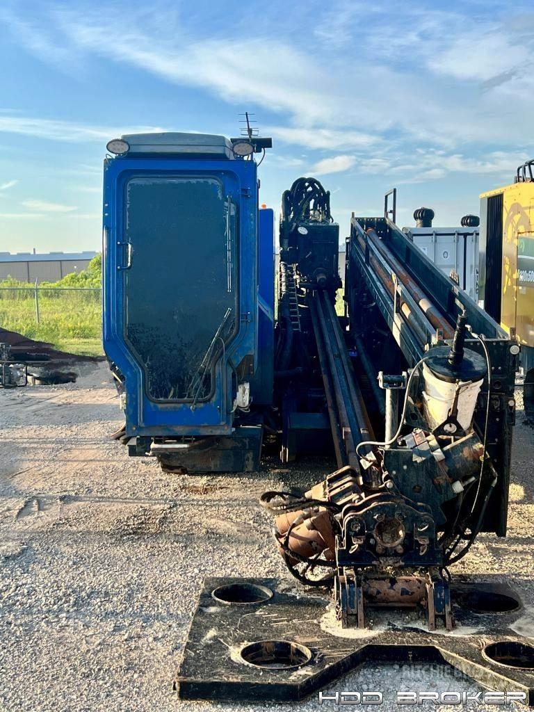 American Augers DD-110 Oprema za vodoravno usmjerenje bušenja