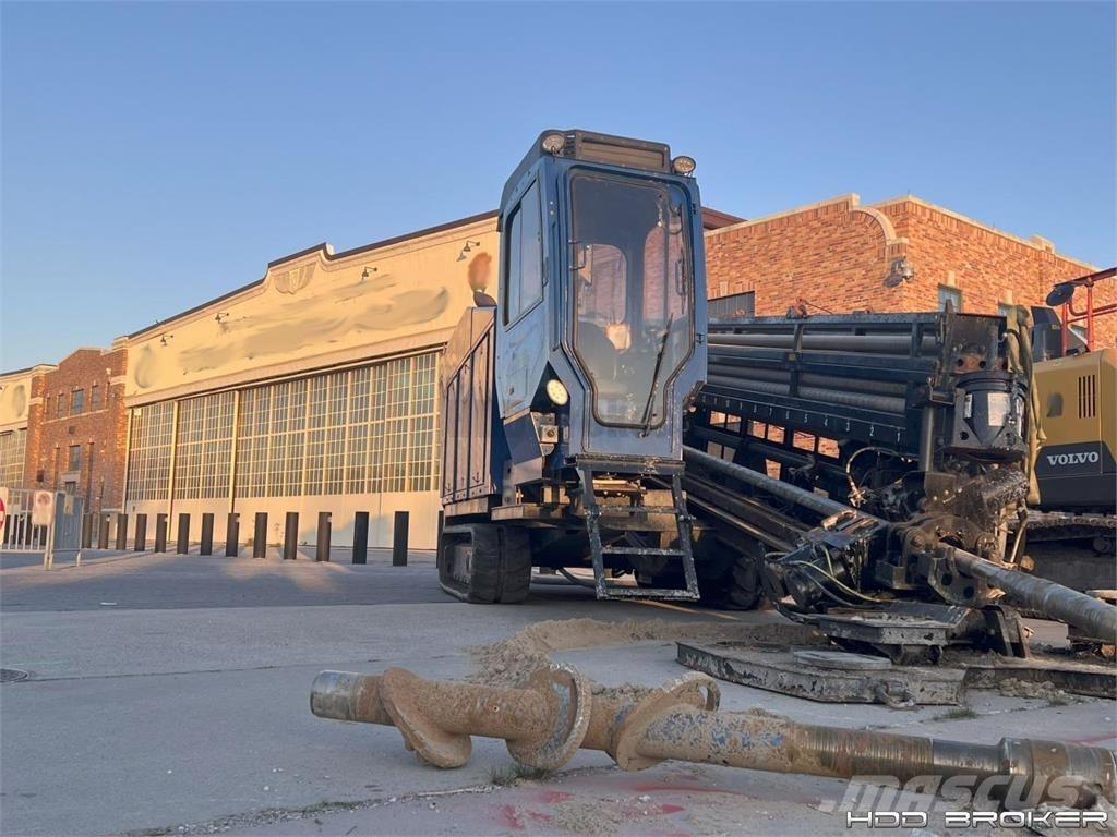 American Augers DD-110 Oprema za vodoravno usmjerenje bušenja