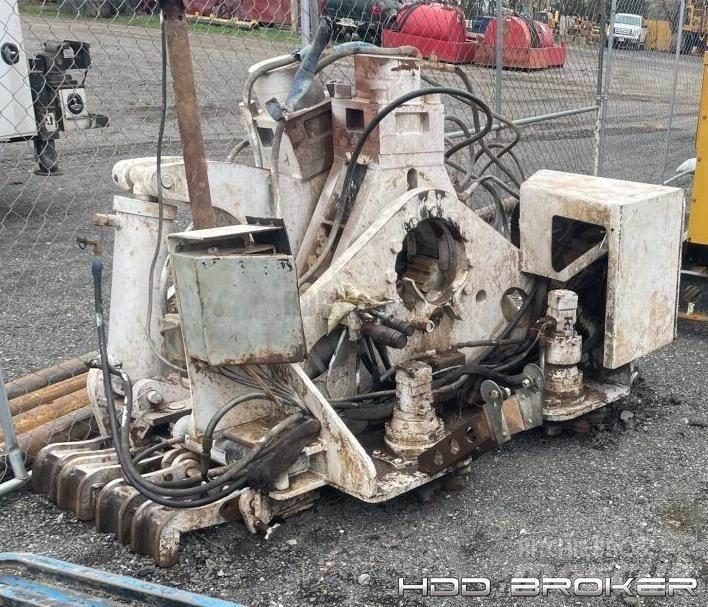 American Augers DD-1100 Oprema za vodoravno usmjerenje bušenja