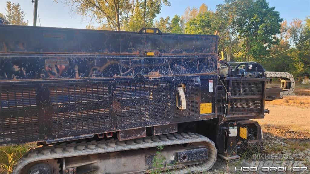 American Augers DD-110S Oprema za vodoravno usmjerenje bušenja