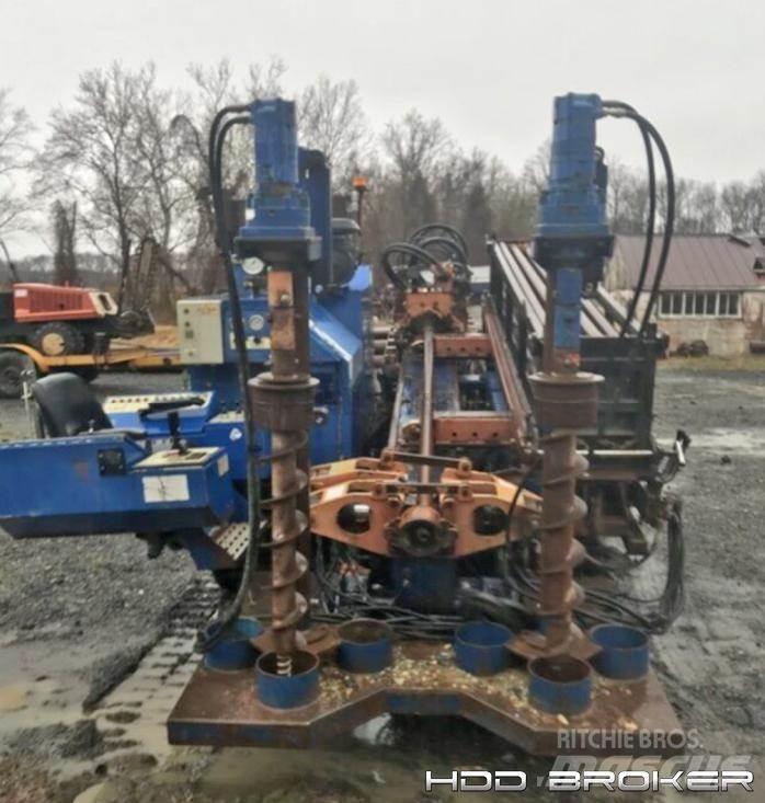 American Augers DD-3 Oprema za vodoravno usmjerenje bušenja