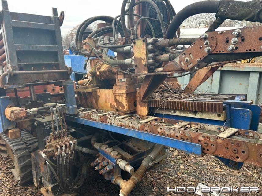 American Augers DD-3 Oprema za vodoravno usmjerenje bušenja
