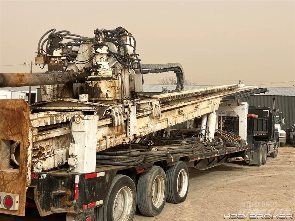 American Augers DD-330 Oprema za vodoravno usmjerenje bušenja
