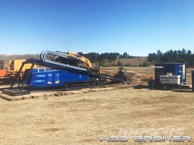 American Augers DD-440T Oprema za vodoravno usmjerenje bušenja