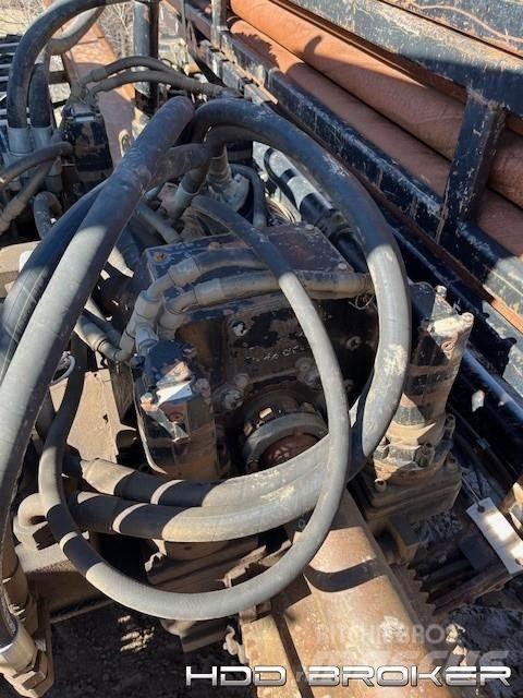 American Augers DD-6 Oprema za vodoravno usmjerenje bušenja