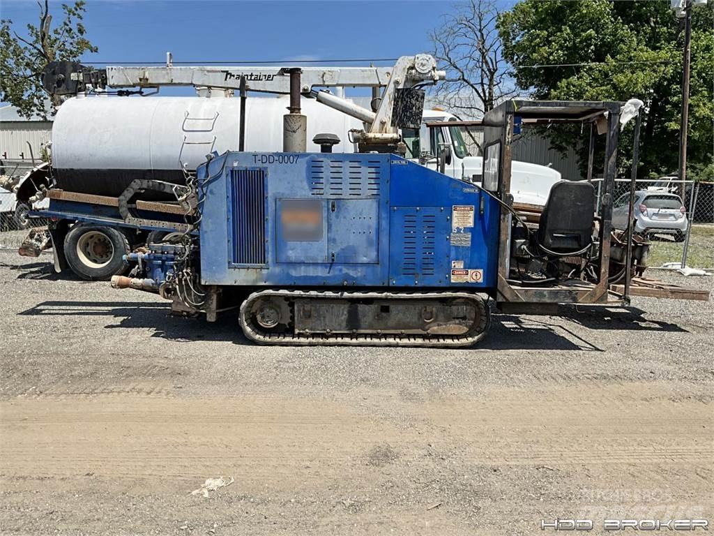 American Augers DD-6 Oprema za vodoravno usmjerenje bušenja