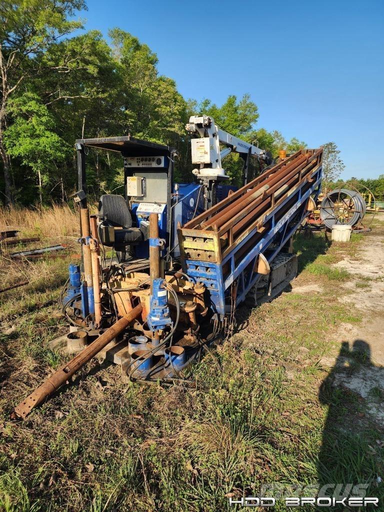 American Augers DD-6 Oprema za vodoravno usmjerenje bušenja