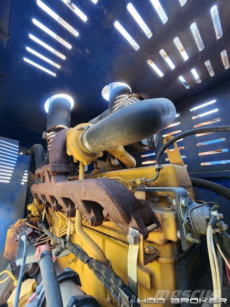 American Augers DD-6 Oprema za vodoravno usmjerenje bušenja