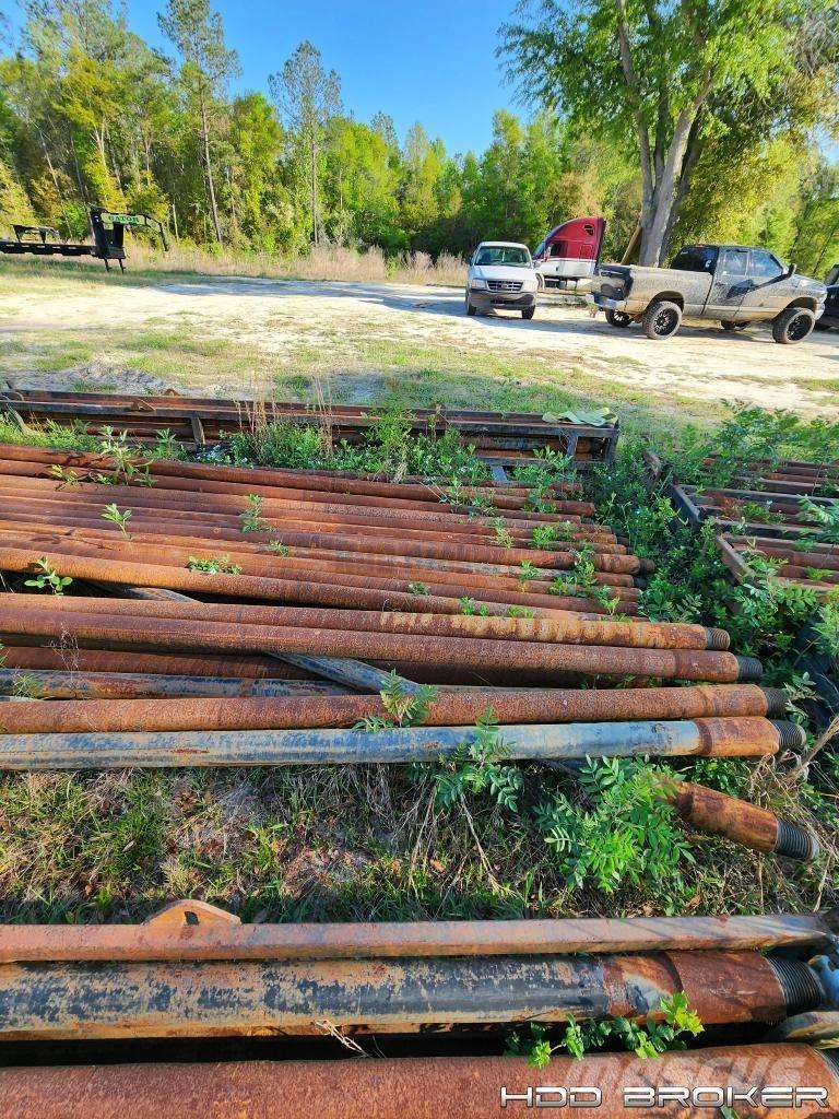American Augers DD-6 Oprema za vodoravno usmjerenje bušenja