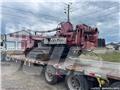 American Augers DD-90 Oprema za vodoravno usmjerenje bušenja