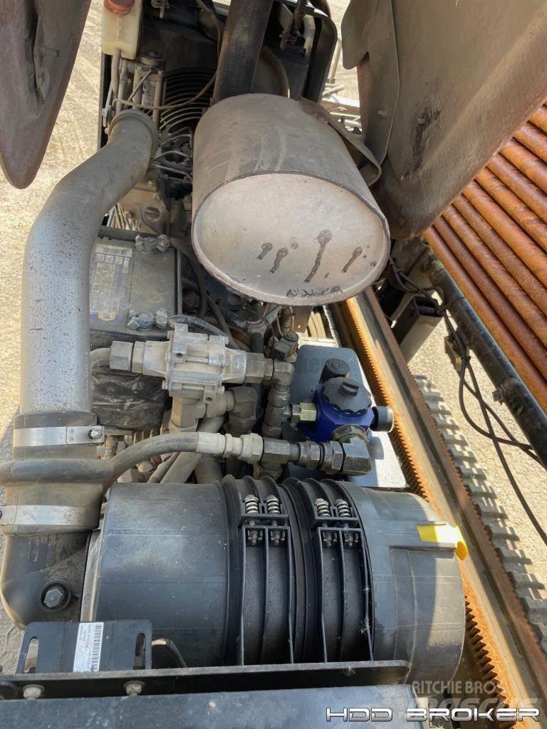 Astec Underground DD-1416 Oprema za vodoravno usmjerenje bušenja