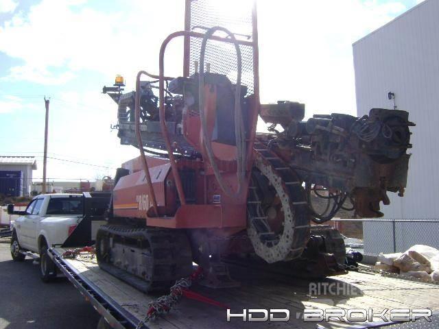 Ditch Witch 8/60 Jet Trac Oprema za vodoravno usmjerenje bušenja