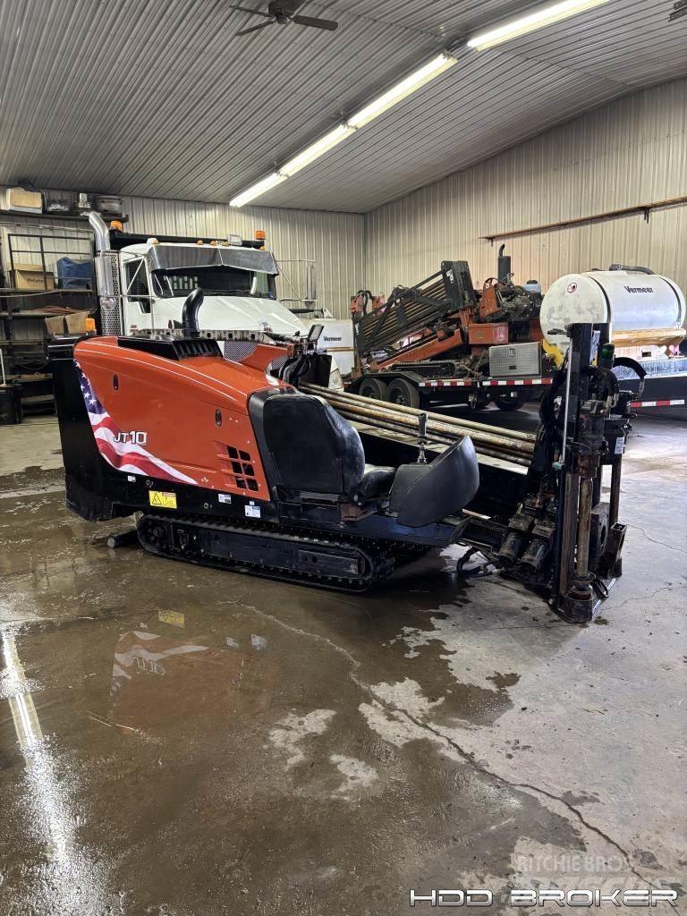 Ditch Witch JT10 Oprema za vodoravno usmjerenje bušenja