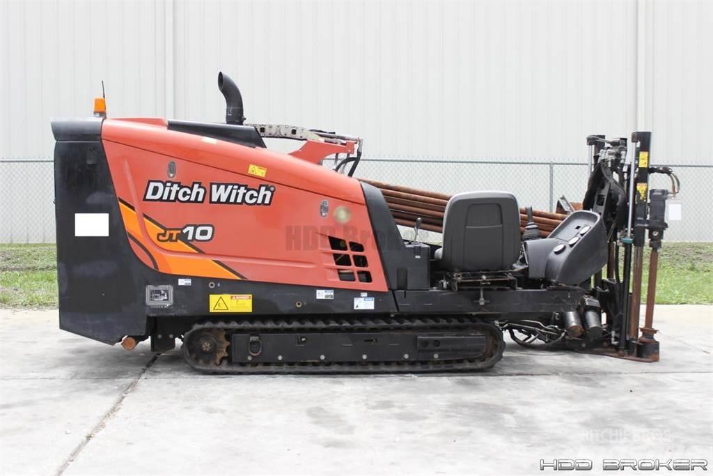 Ditch Witch JT10 Oprema za vodoravno usmjerenje bušenja