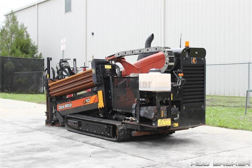 Ditch Witch JT10 Oprema za vodoravno usmjerenje bušenja