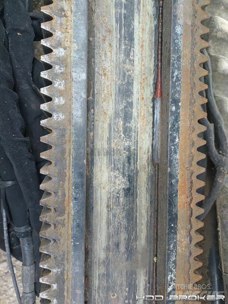 Ditch Witch JT10 Oprema za vodoravno usmjerenje bušenja