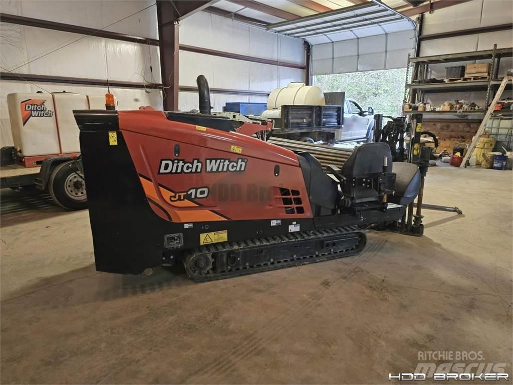 Ditch Witch JT10 Oprema za vodoravno usmjerenje bušenja